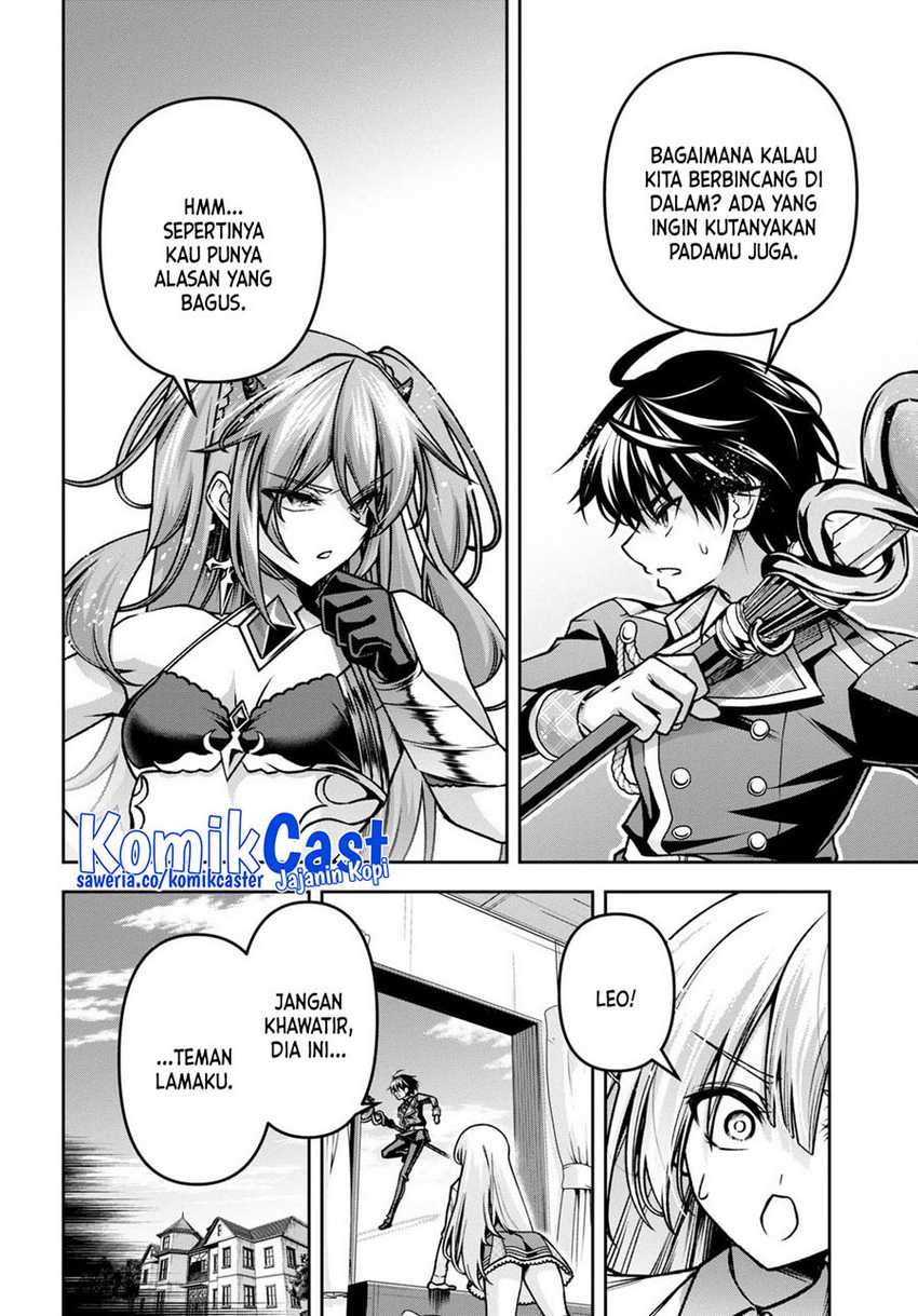 Demon’s Sword Master of Excalibur School Chapter 40 Gambar 6