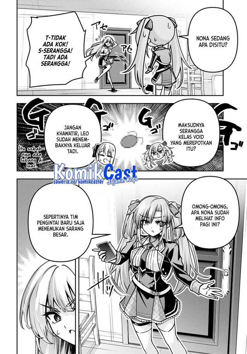 Demon’s Sword Master of Excalibur School Chapter 40 Gambar 8