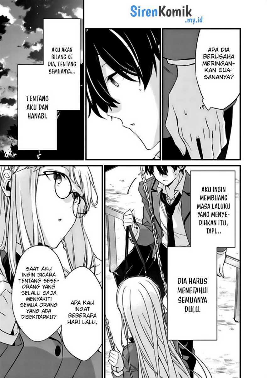 Osananajimi Kanojo no Morahara ga Hidoin de Zetsuen Sengen shite Yatta Chapter 19 Gambar 10