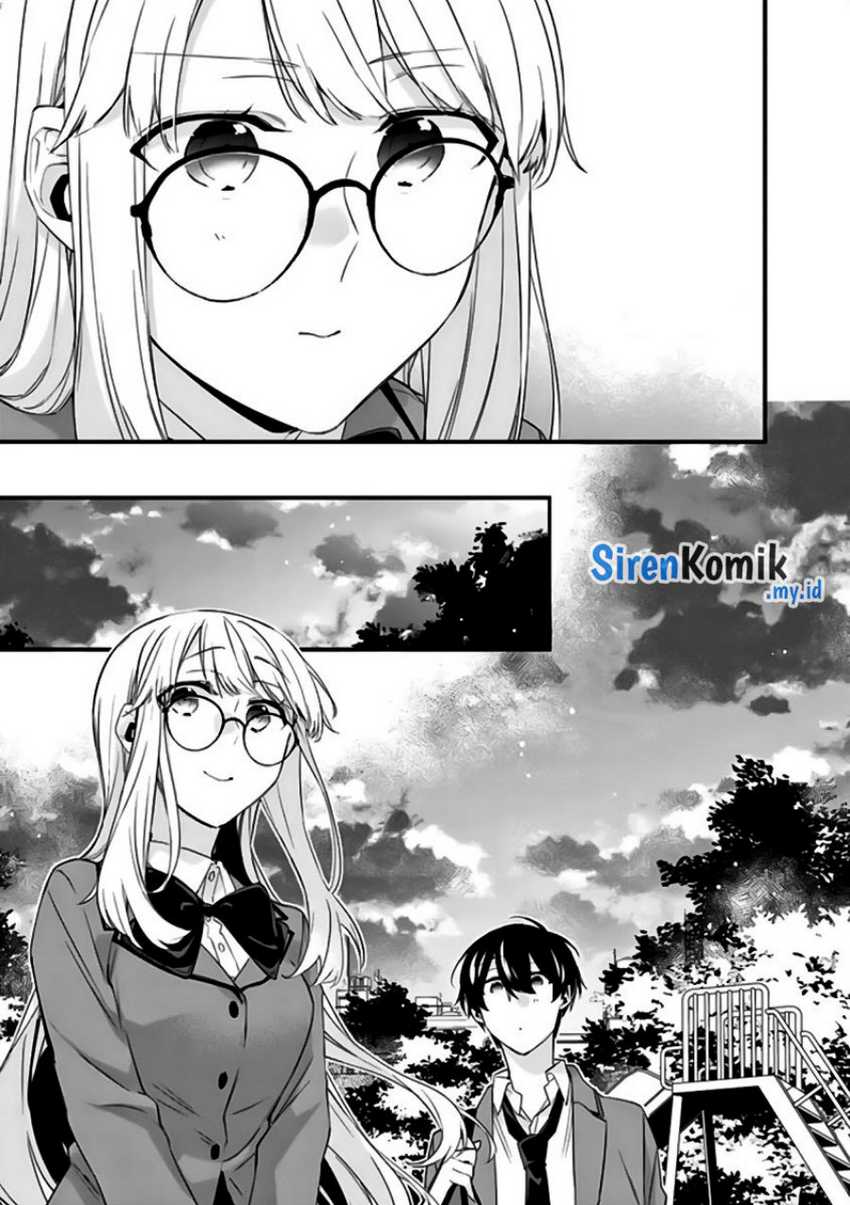 Osananajimi Kanojo no Morahara ga Hidoin de Zetsuen Sengen shite Yatta Chapter 19 Gambar 8