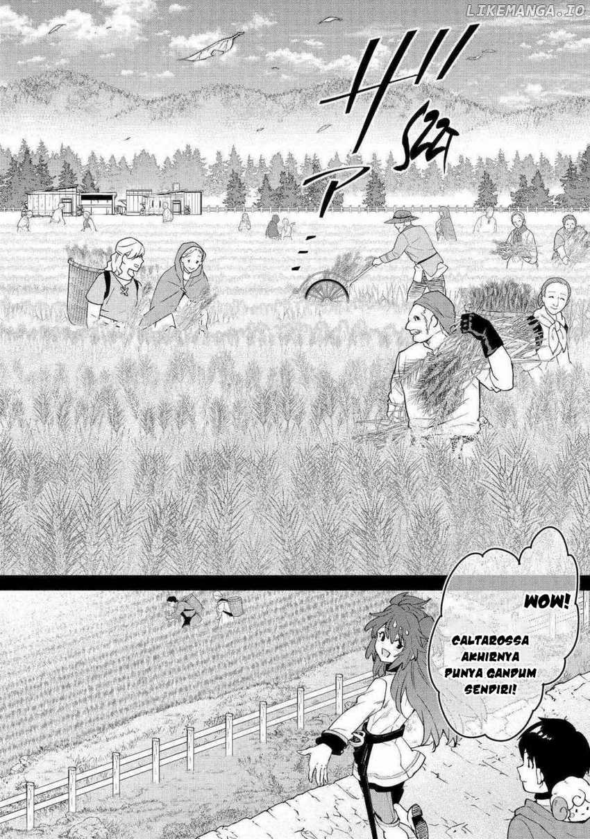 Tensei Ouji wa Renkinjutsushi to Nari Koukoku suru Chapter 14 Gambar 15