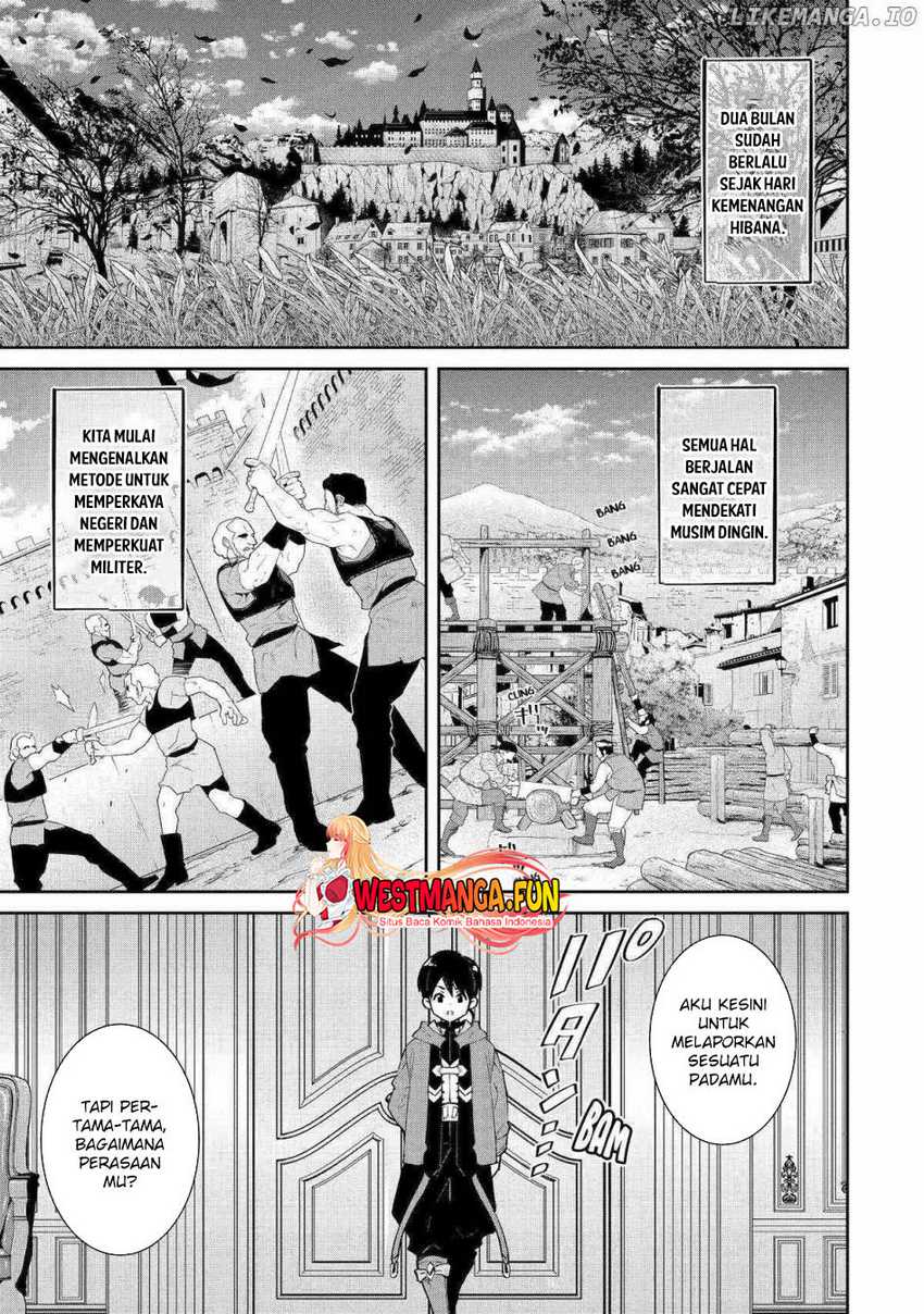 Baca Manga Tensei Ouji wa Renkinjutsushi to Nari Koukoku suru Chapter 14 Gambar 2