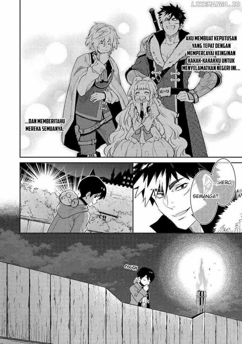 Tensei Ouji wa Renkinjutsushi to Nari Koukoku suru Chapter 14 Gambar 36