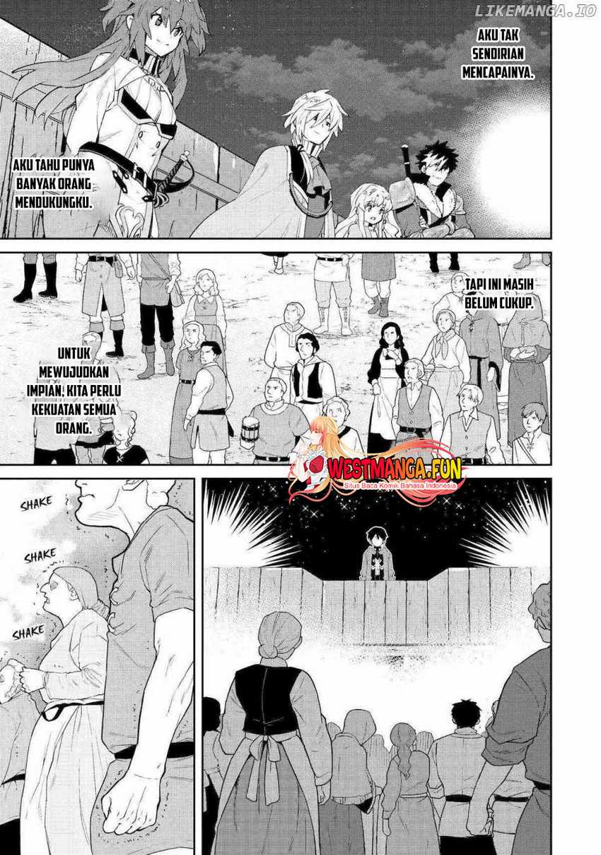 Tensei Ouji wa Renkinjutsushi to Nari Koukoku suru Chapter 14 Gambar 45