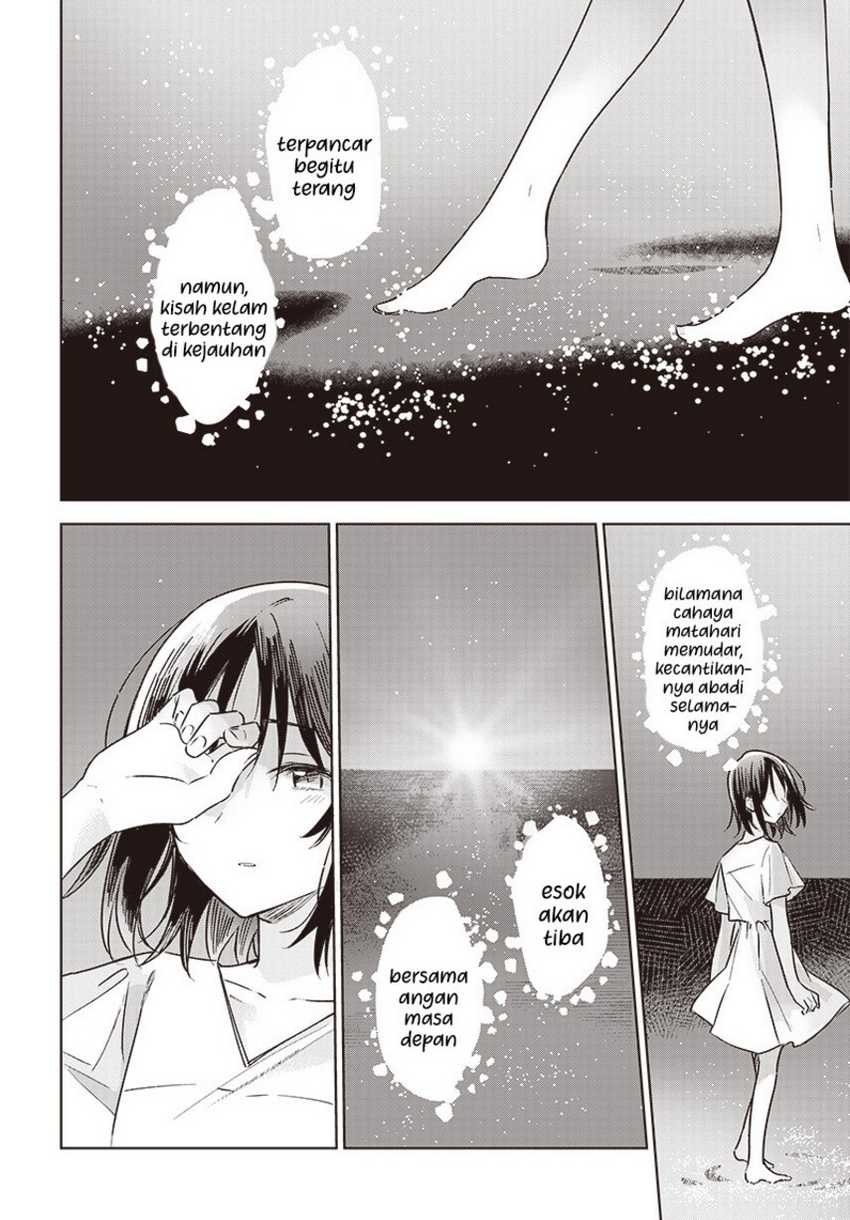 Hana wa Saku, Shura no Gotoku Chapter 26 Gambar 36