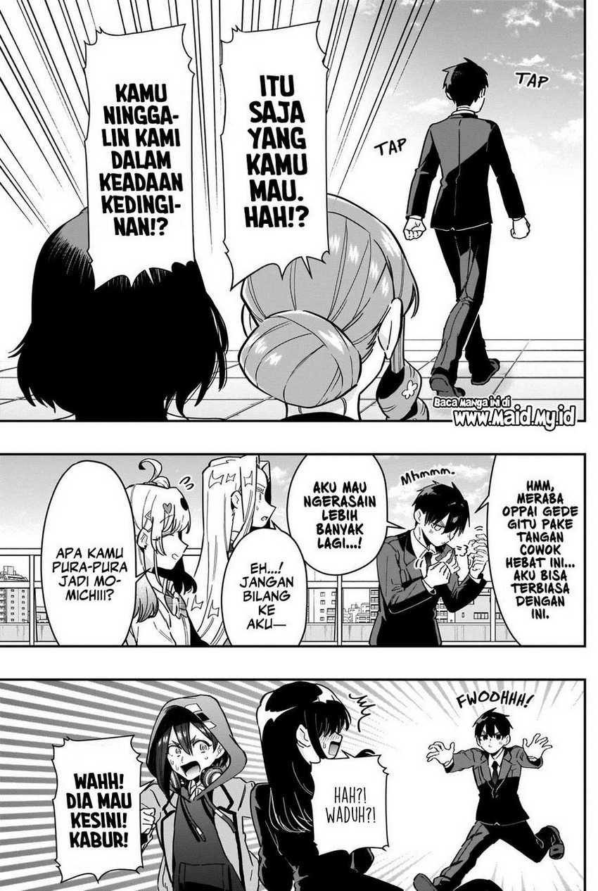 Kimi no Koto ga Dai Dai Dai Dai Daisuki na 100-ri no Kanojo Chapter 119 Gambar 11