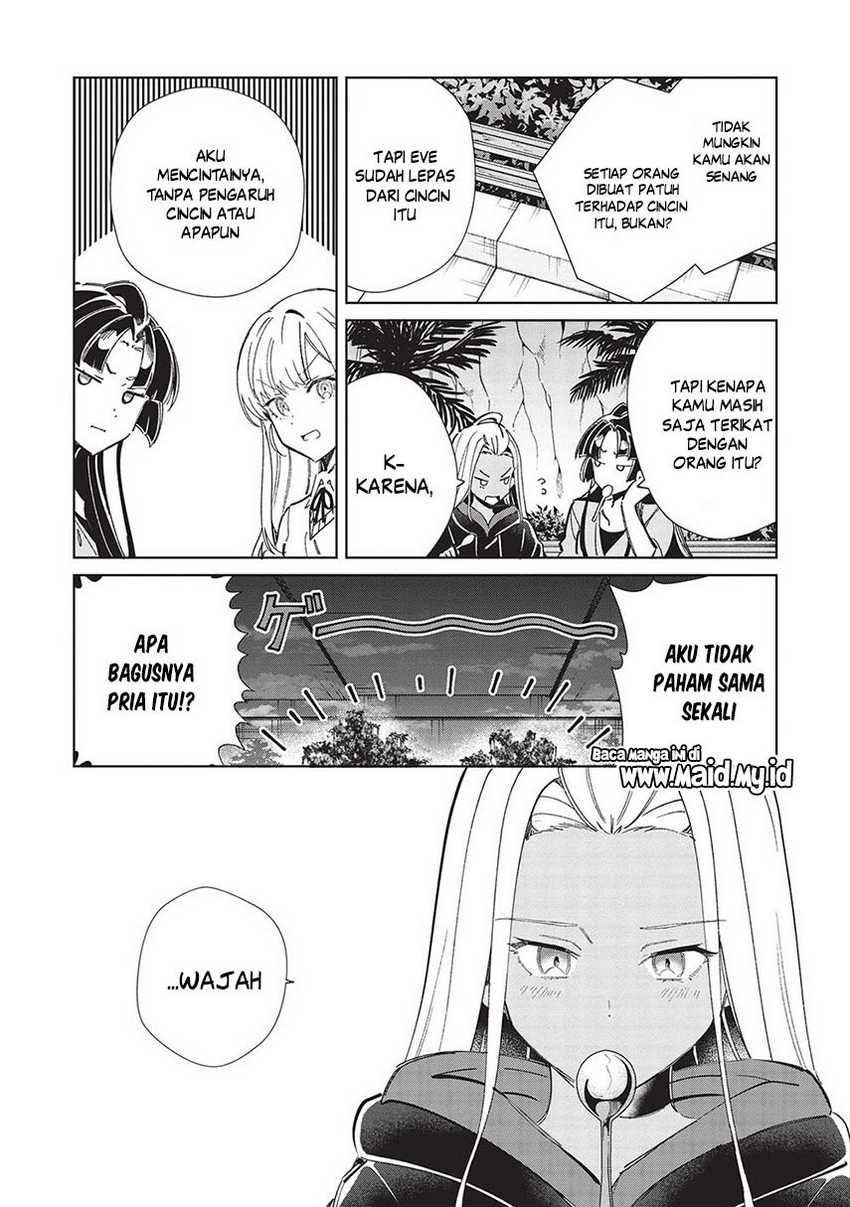 Nihon e Youkoso Elf-san Chapter 53 Gambar 13