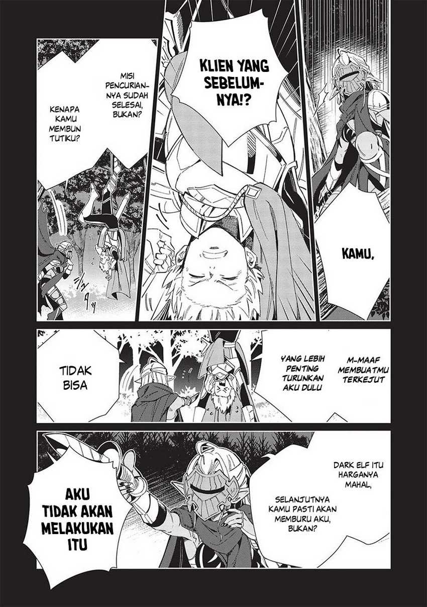 Nihon e Youkoso Elf-san Chapter 53 Gambar 18