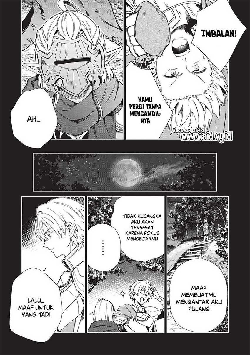 Nihon e Youkoso Elf-san Chapter 53 Gambar 19