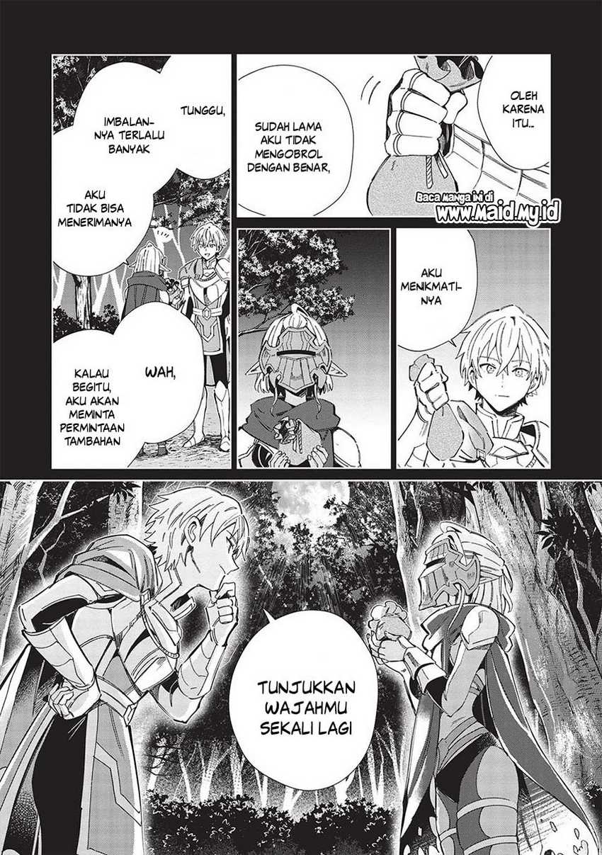 Nihon e Youkoso Elf-san Chapter 53 Gambar 21