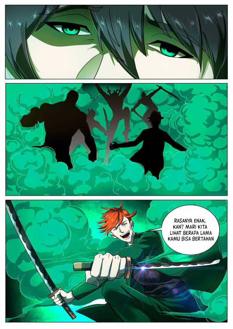 Baca Manhua The Superb Captain in the City Chapter 275 Gambar 2