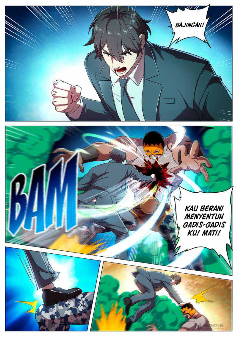 The Superb Captain in the City Chapter 275 Gambar 9