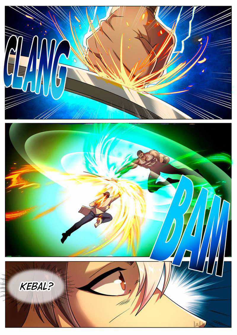 The Superb Captain in the City Chapter 273 Gambar 11