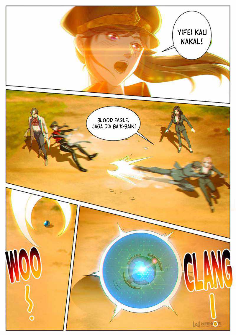 Baca Manhua The Superb Captain in the City Chapter 273 Gambar 2