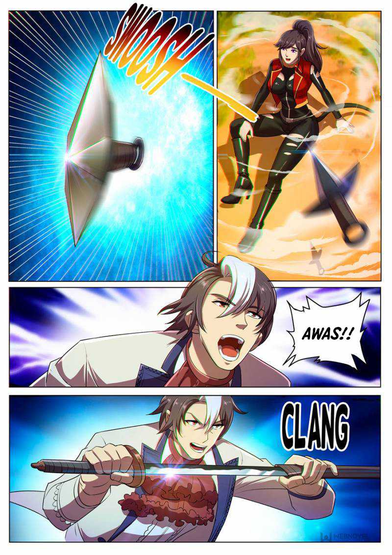 The Superb Captain in the City Chapter 273 Gambar 5