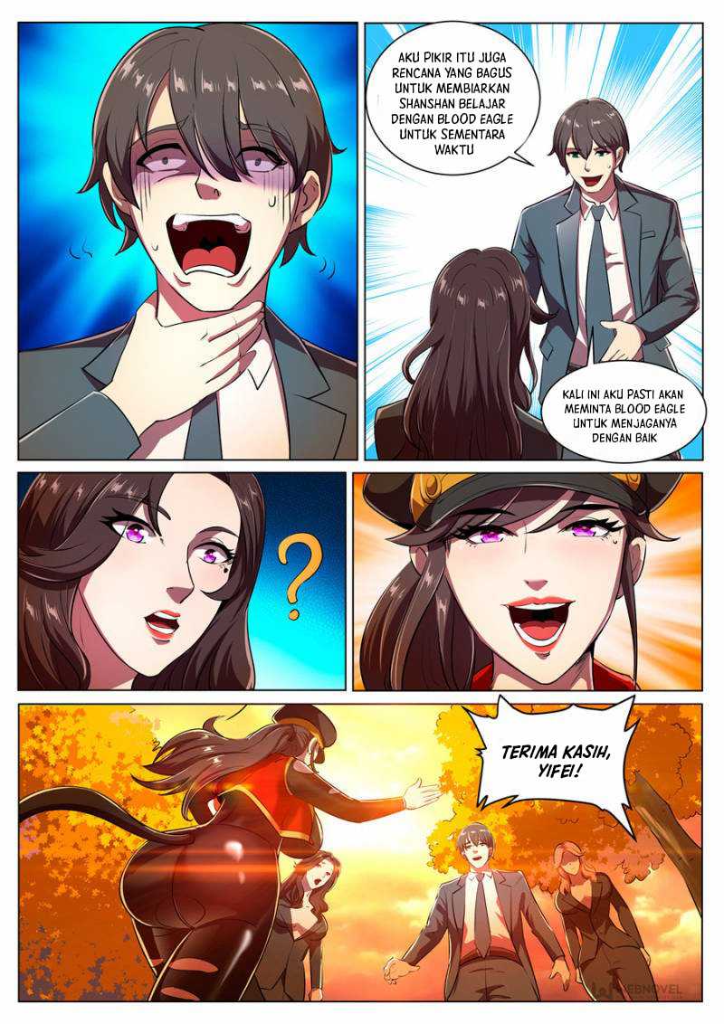 The Superb Captain in the City Chapter 272 Gambar 10