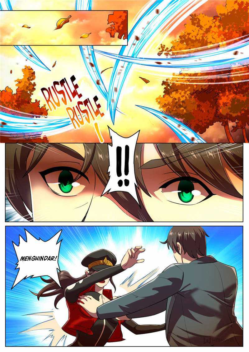 The Superb Captain in the City Chapter 272 Gambar 11