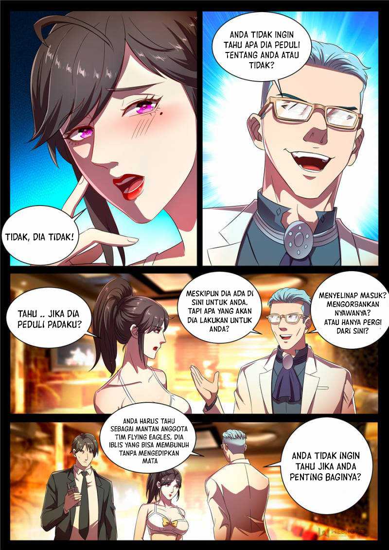 Baca Manhua The Superb Captain in the City Chapter 272 Gambar 2