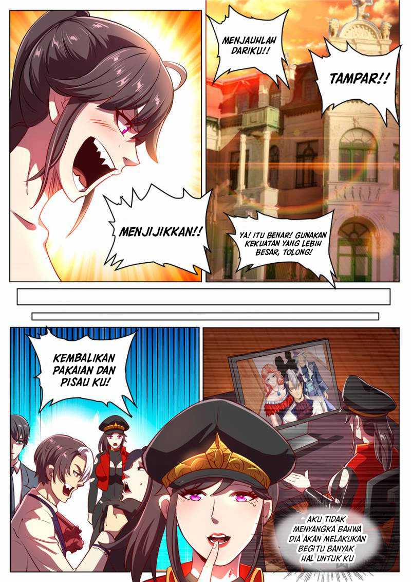 The Superb Captain in the City Chapter 272 Gambar 4