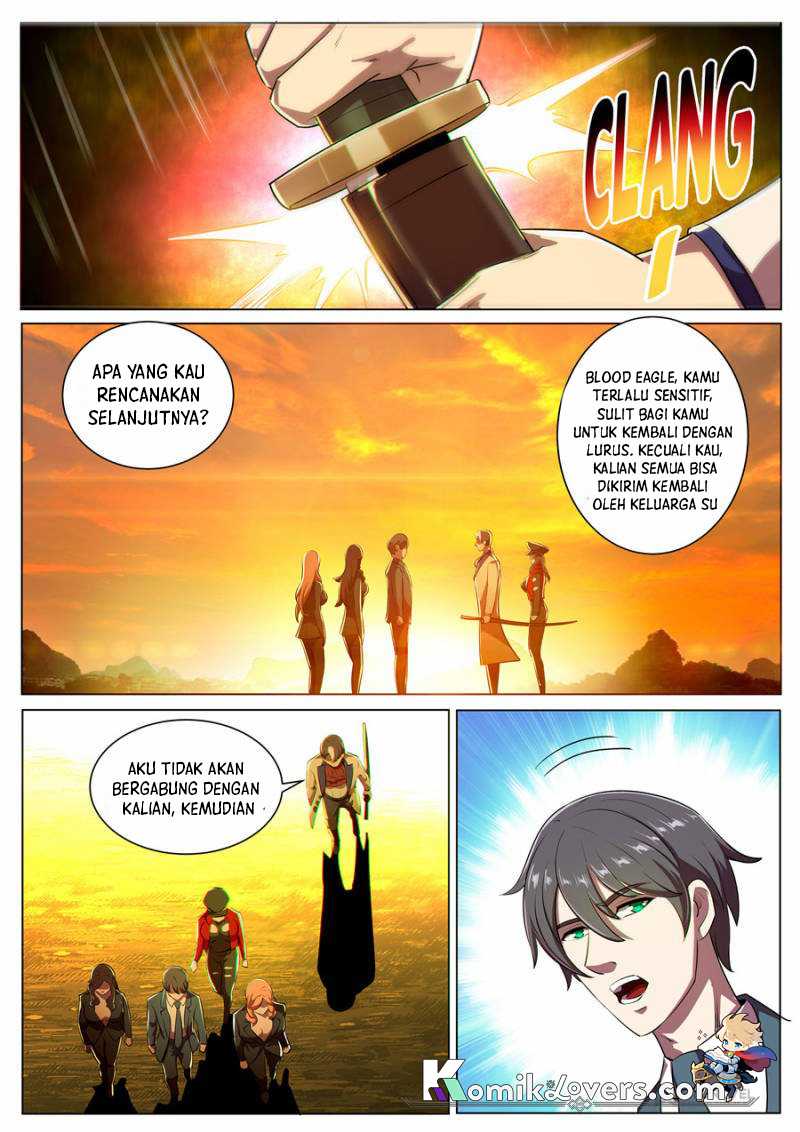 The Superb Captain in the City Chapter 272 Gambar 5