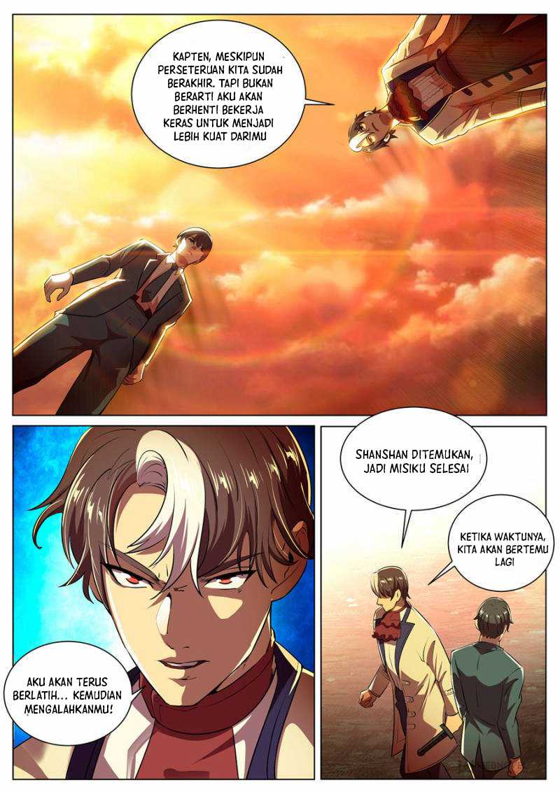 The Superb Captain in the City Chapter 272 Gambar 6