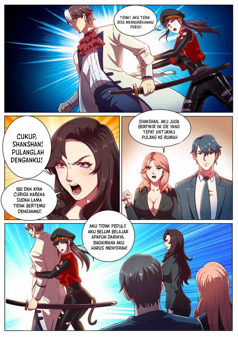 The Superb Captain in the City Chapter 272 Gambar 7