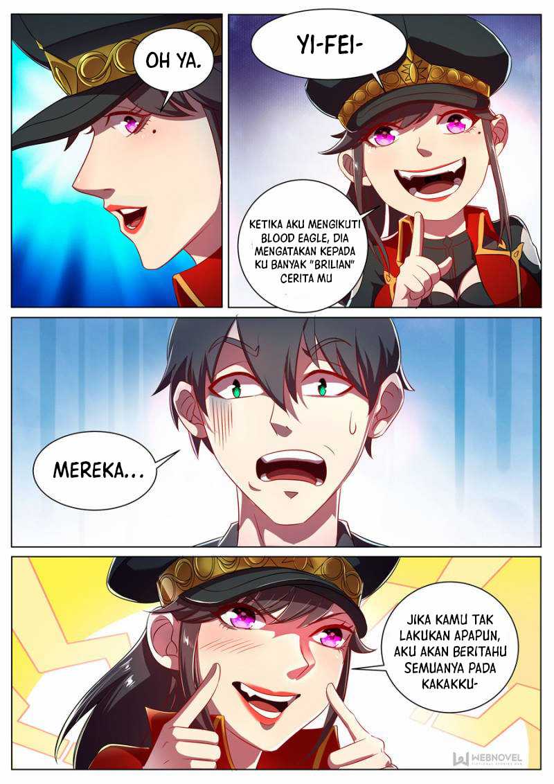 The Superb Captain in the City Chapter 272 Gambar 8