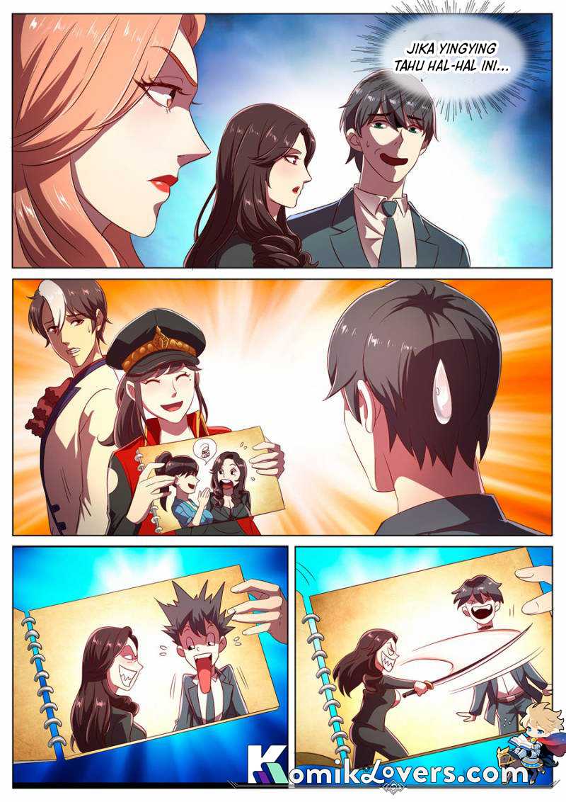 The Superb Captain in the City Chapter 272 Gambar 9