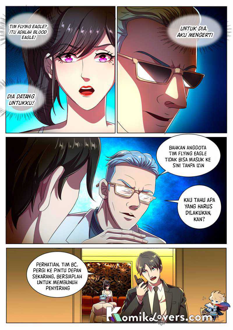The Superb Captain in the City Chapter 271 Gambar 10