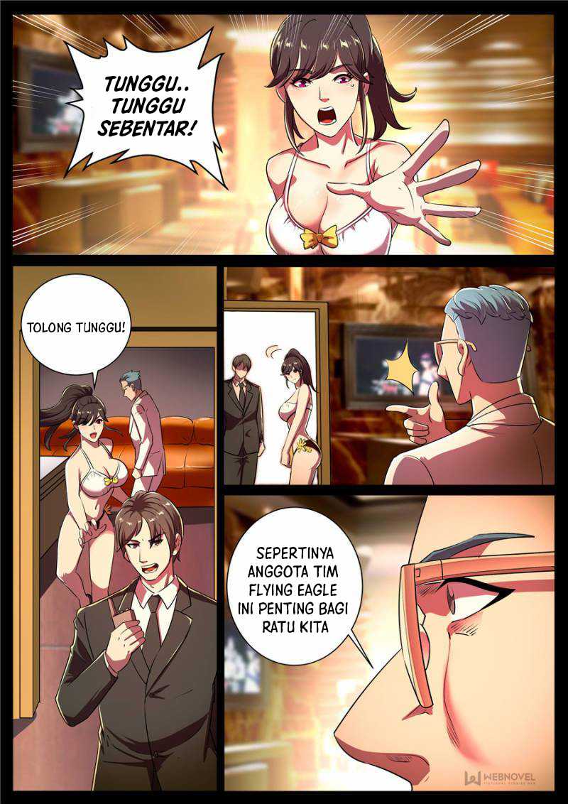 The Superb Captain in the City Chapter 271 Gambar 11