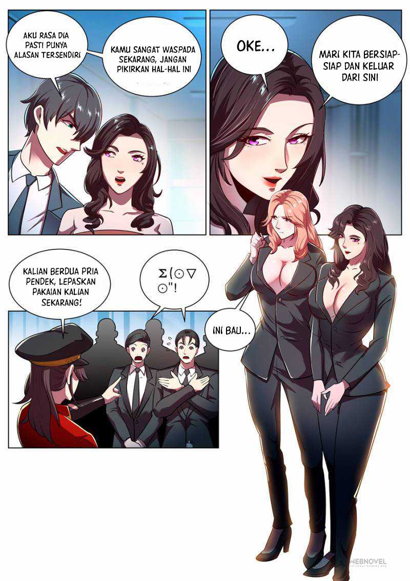 Baca Manhua The Superb Captain in the City Chapter 271 Gambar 2