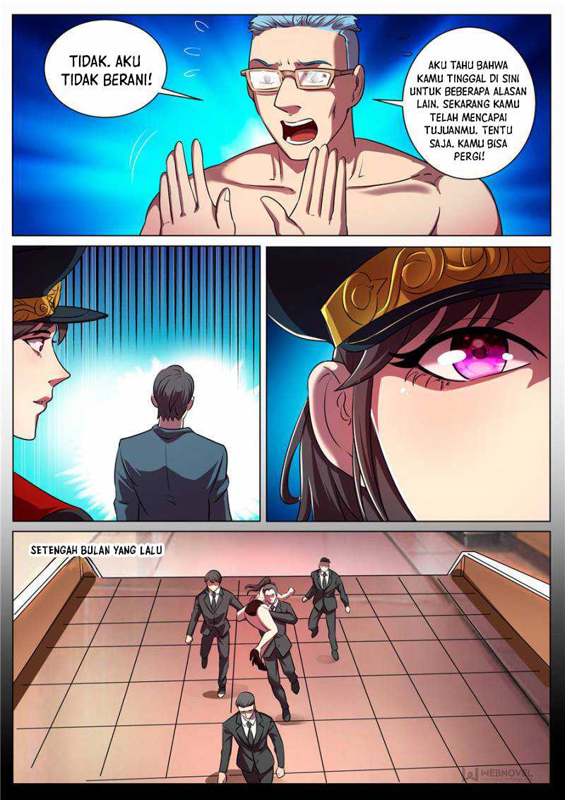 The Superb Captain in the City Chapter 271 Gambar 4