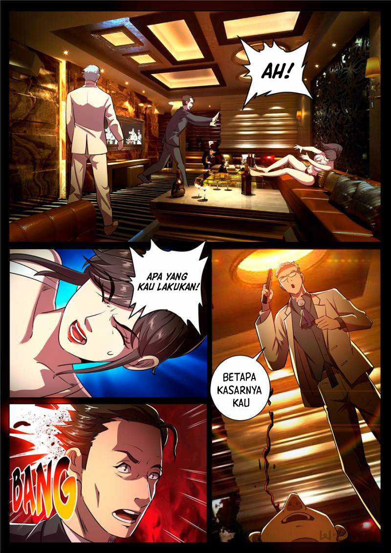 The Superb Captain in the City Chapter 271 Gambar 5