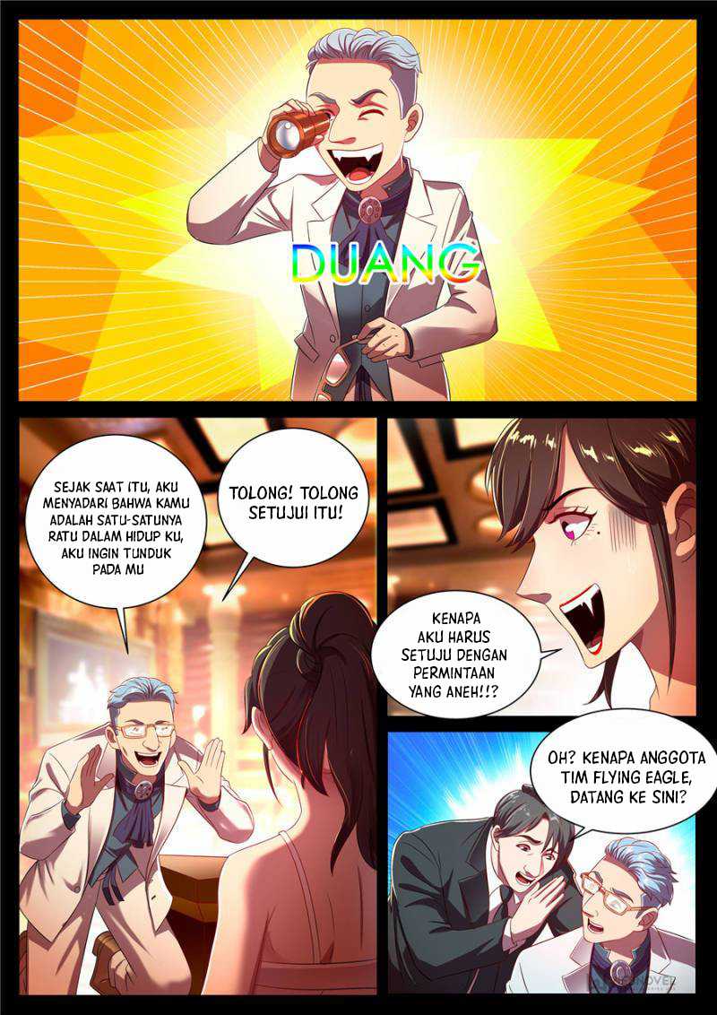 The Superb Captain in the City Chapter 271 Gambar 9