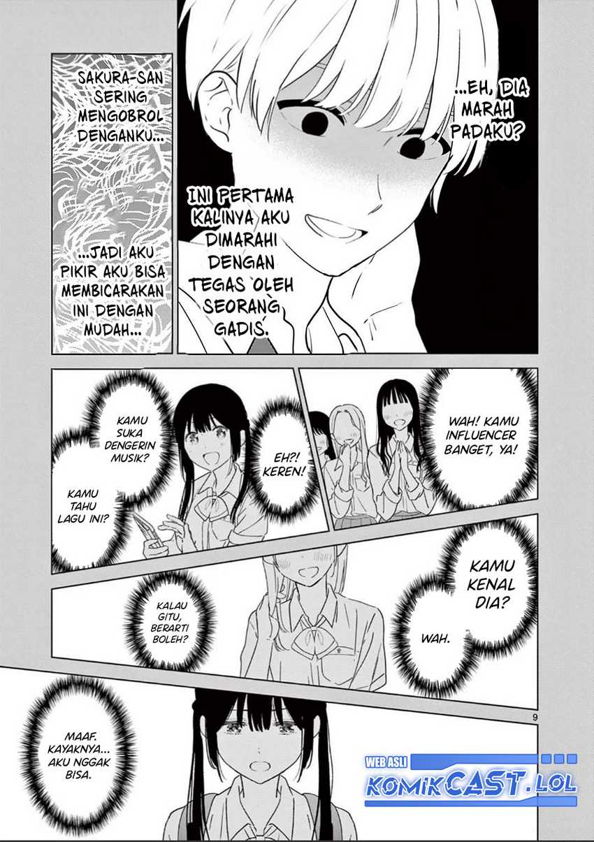 Aishiteru Game wo Owarasetai Chapter 49 Gambar 10