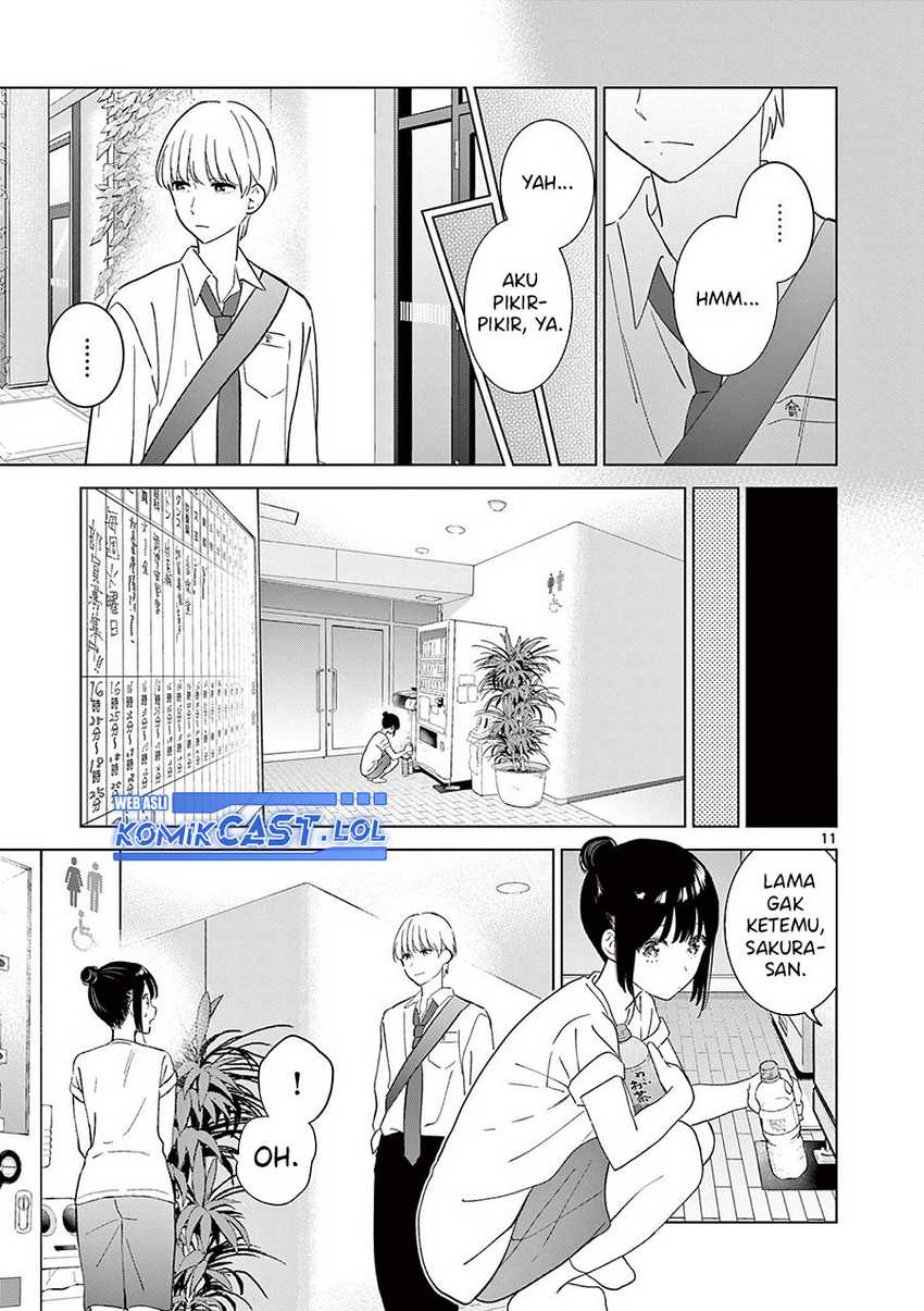 Aishiteru Game wo Owarasetai Chapter 49 Gambar 12