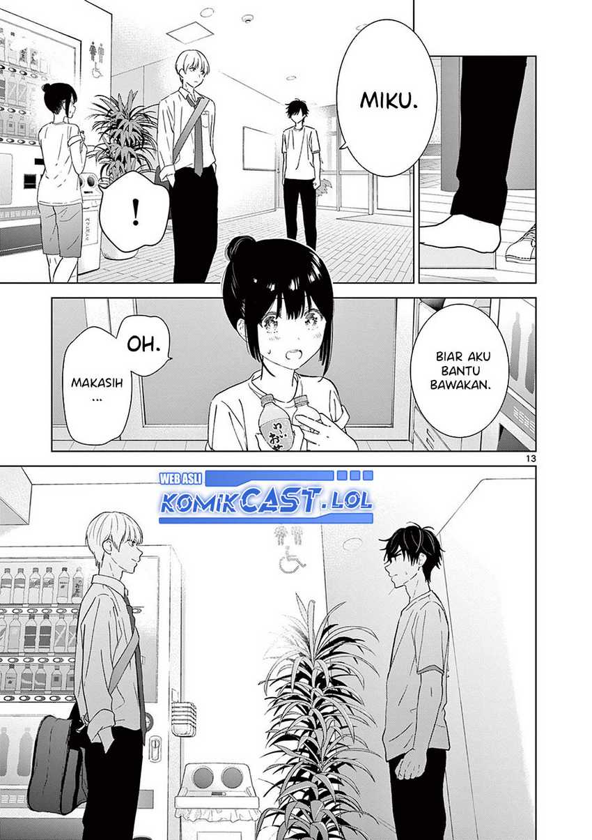 Aishiteru Game wo Owarasetai Chapter 49 Gambar 14