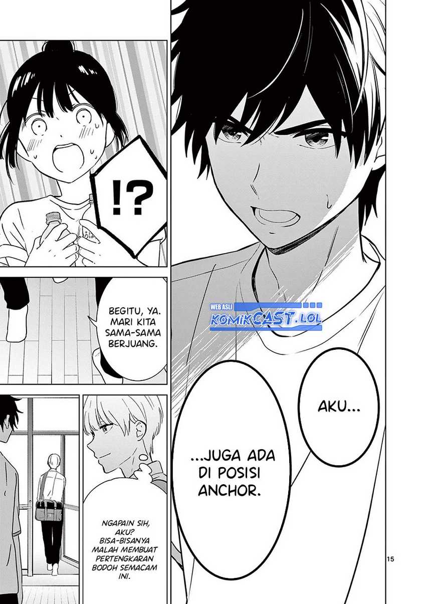 Aishiteru Game wo Owarasetai Chapter 49 Gambar 16