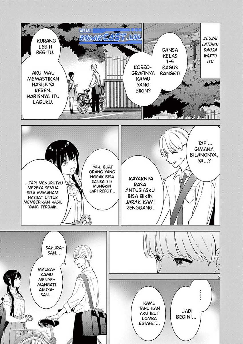 Aishiteru Game wo Owarasetai Chapter 49 Gambar 6