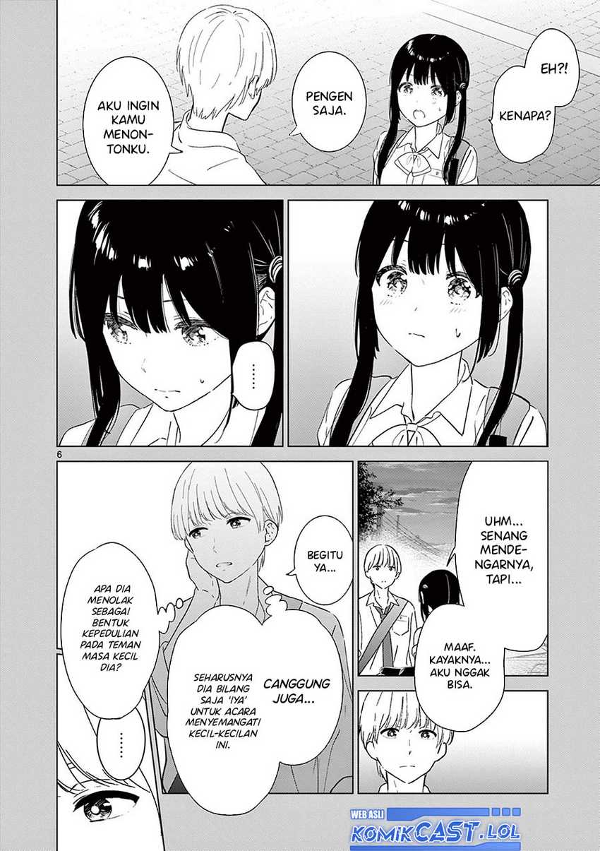 Aishiteru Game wo Owarasetai Chapter 49 Gambar 7