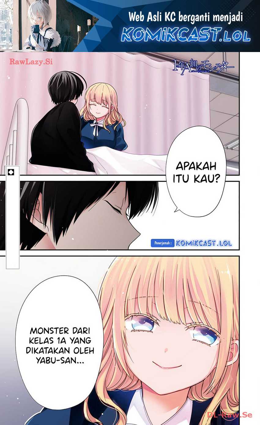 Baca Manga 1-nen A-gumi no Monster Chapter 69 Gambar 2