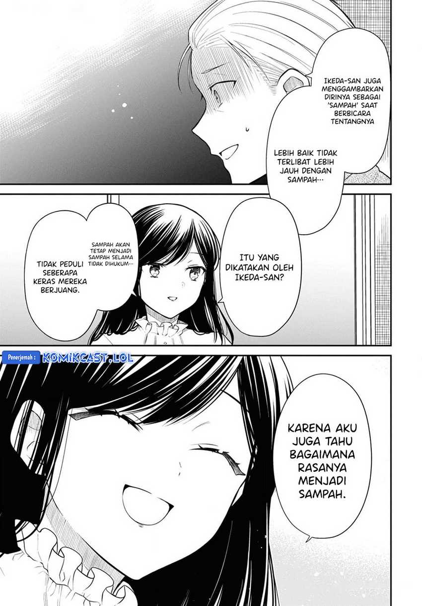 1-nen A-gumi no Monster Chapter 69 Gambar 20