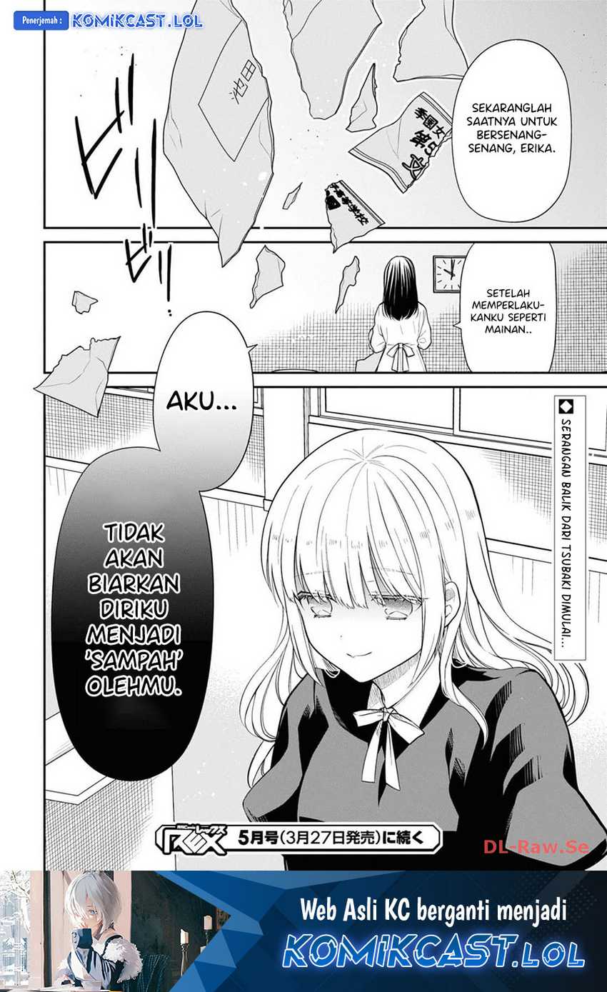 1-nen A-gumi no Monster Chapter 69 Gambar 27