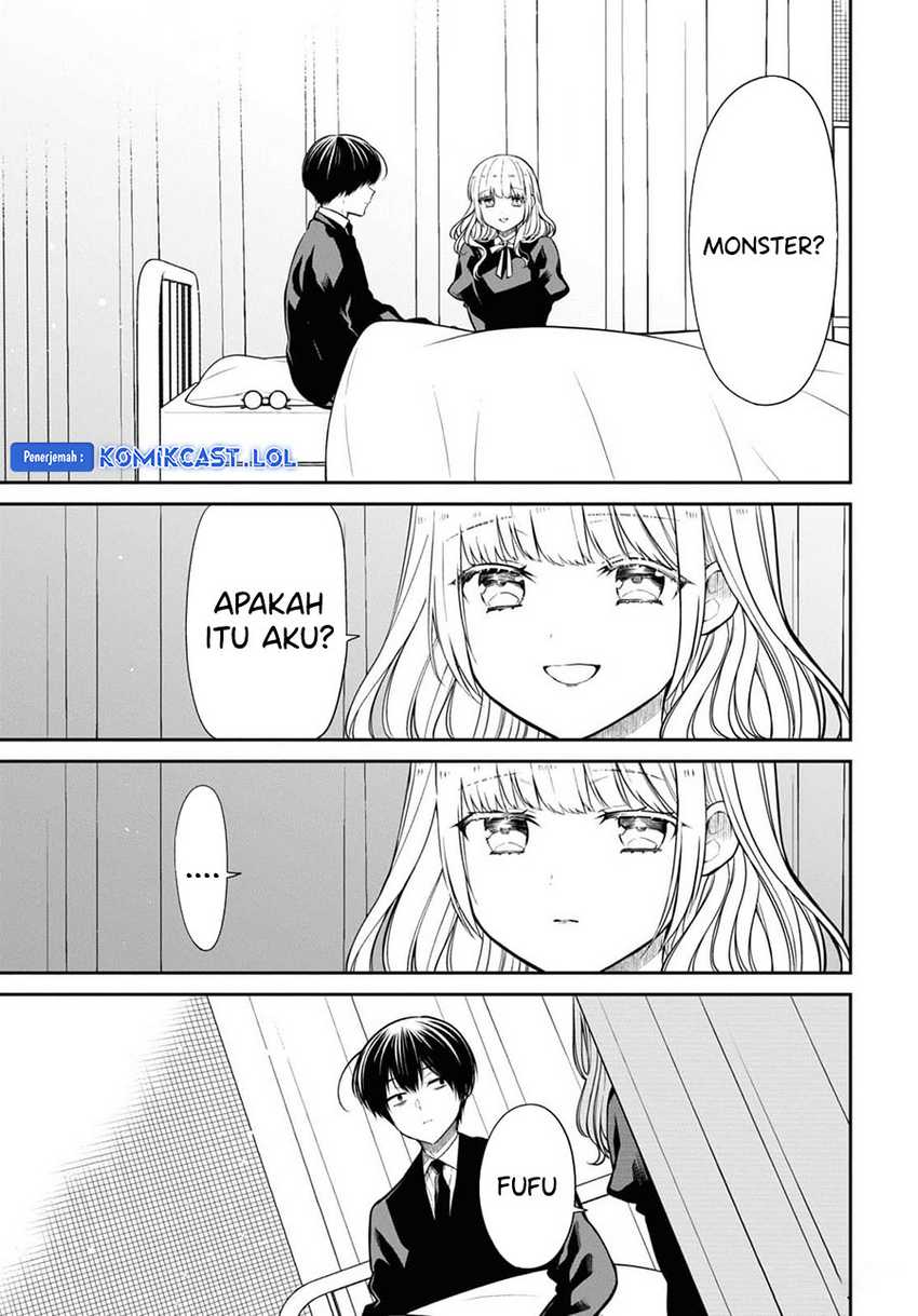 1-nen A-gumi no Monster Chapter 69 Gambar 4