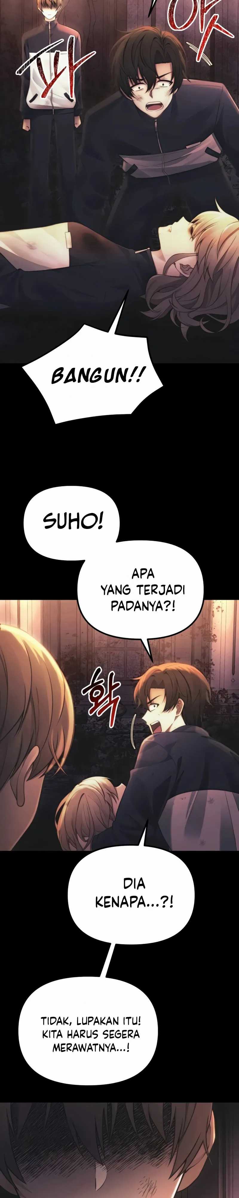 The Heavenly Demon’s Descendant  Chapter 34 Gambar 11