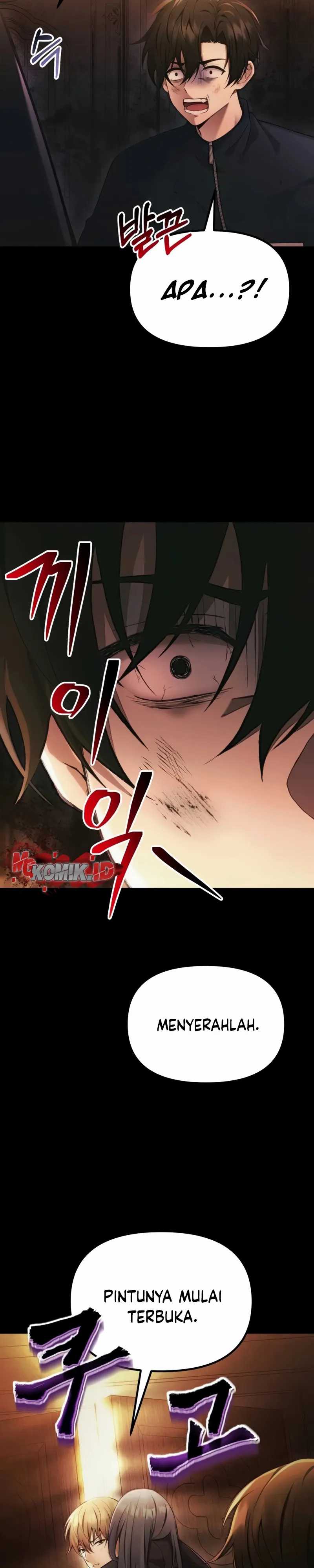 The Heavenly Demon’s Descendant  Chapter 34 Gambar 16