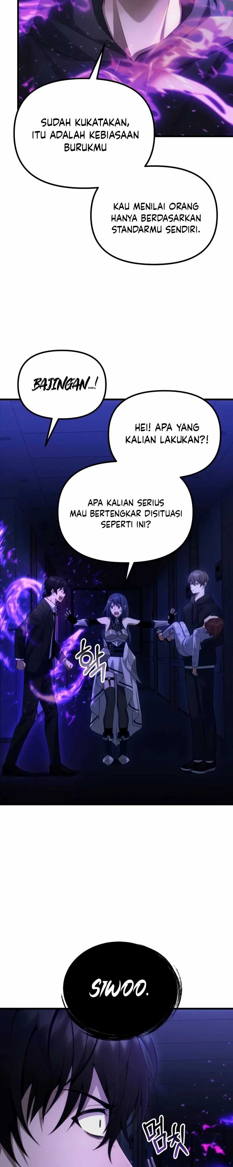 The Heavenly Demon’s Descendant  Chapter 34 Gambar 33