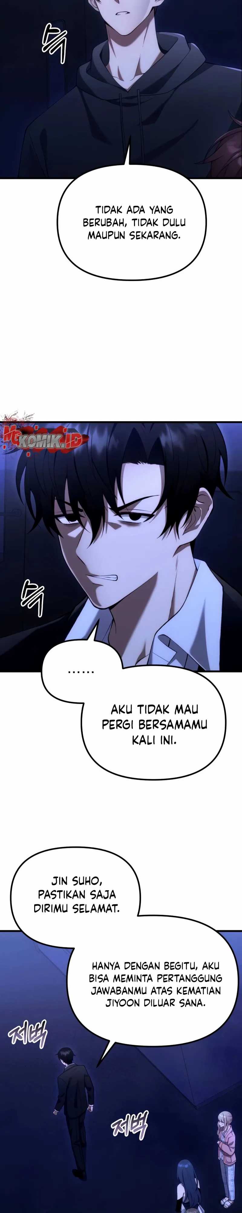 The Heavenly Demon’s Descendant  Chapter 34 Gambar 35