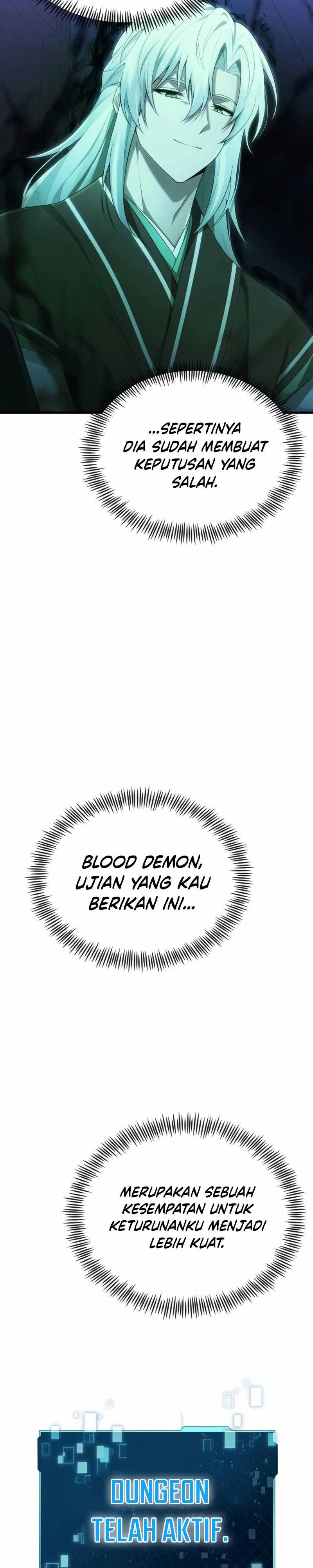 The Heavenly Demon’s Descendant  Chapter 34 Gambar 41