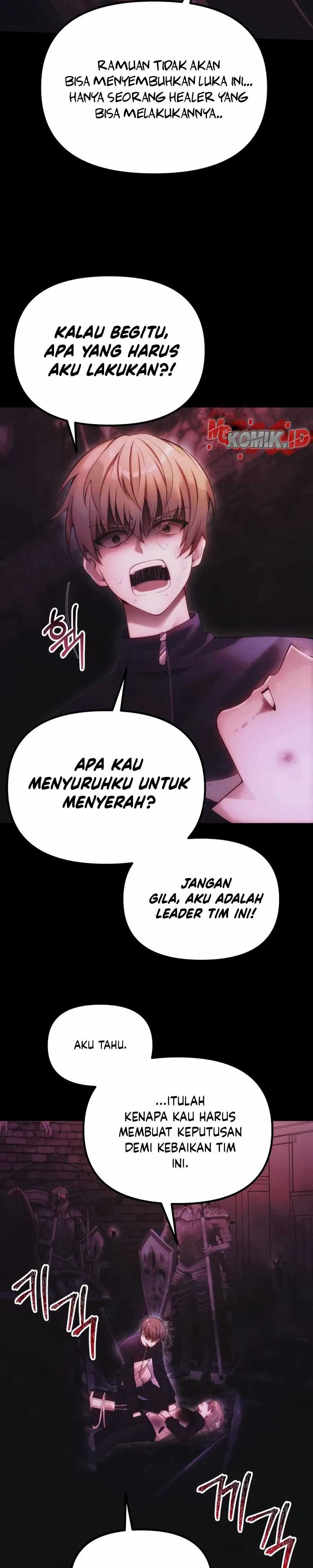 The Heavenly Demon’s Descendant  Chapter 34 Gambar 5